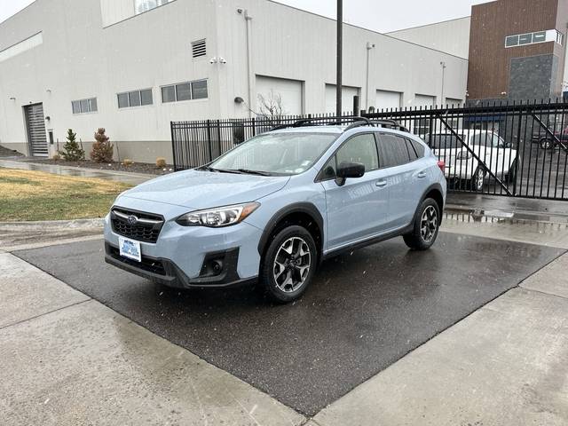2020 Subaru Crosstrek AWD photo