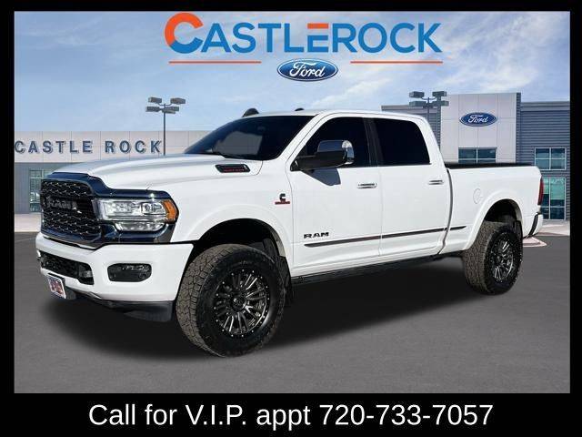 2020 Ram 2500 Limited 4WD photo