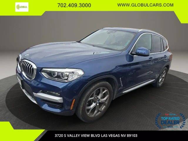 2020 BMW X3 sDrive30i RWD photo