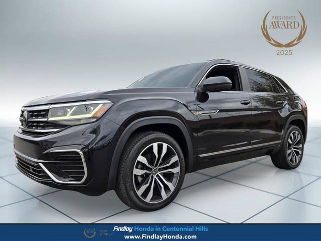 2020 Volkswagen Atlas Cross Sport 3.6L V6 SEL R-Line AWD photo