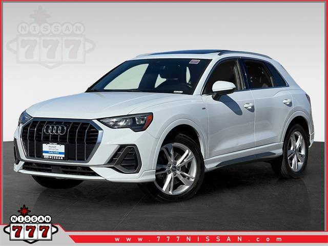 2020 Audi Q3 S line Premium AWD photo