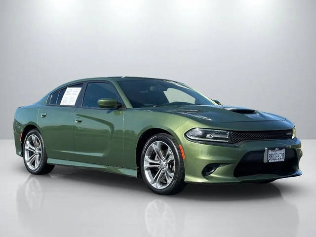 2020 Dodge Charger R/T RWD photo