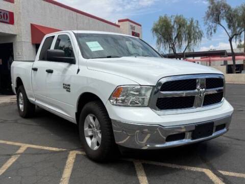 2020 Ram 1500 Tradesman RWD photo