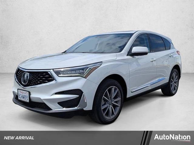 2020 Acura RDX w/Technology Pkg AWD photo