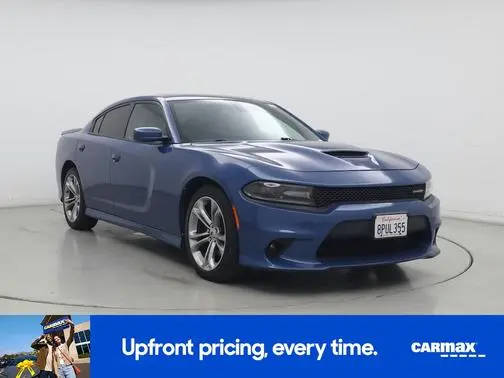 2020 Dodge Charger GT RWD photo