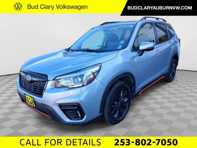 2020 Subaru Forester Sport AWD photo