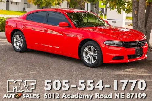 2020 Dodge Charger SXT RWD photo