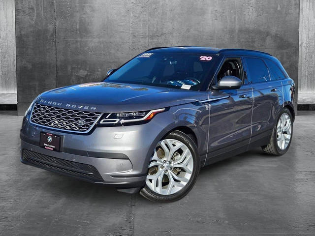 2020 Land Rover Range Rover Velar S 4WD photo