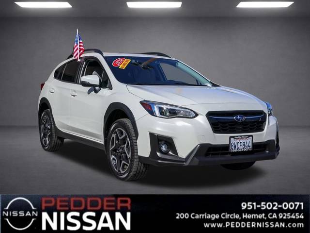 2020 Subaru Crosstrek Limited AWD photo