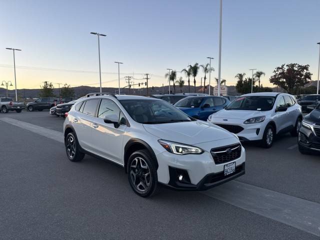 2020 Subaru Crosstrek Limited AWD photo