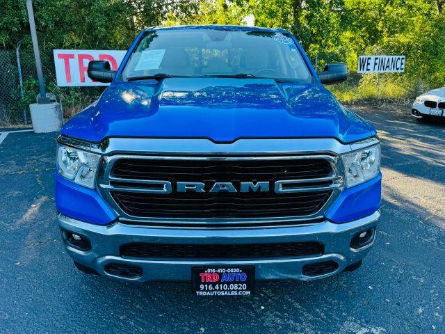 2020 Ram 1500 Big Horn RWD photo