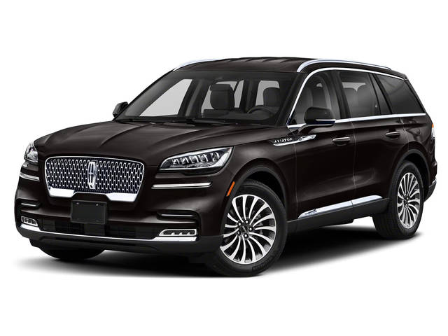 2020 Lincoln Aviator Reserve RWD photo