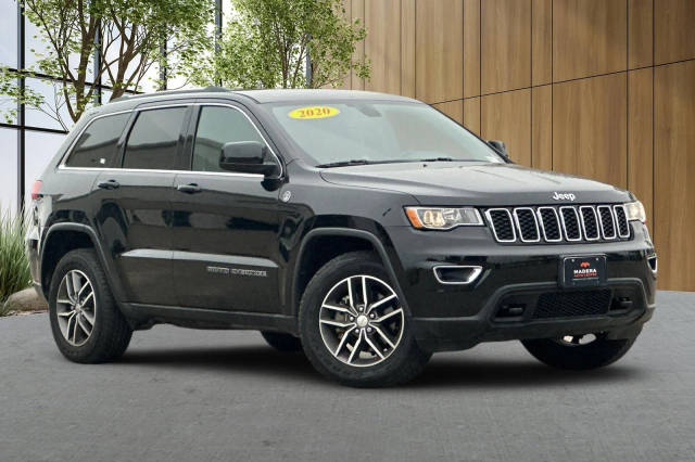2020 Jeep Grand Cherokee North 4WD photo