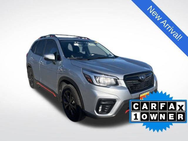 2020 Subaru Forester Sport AWD photo