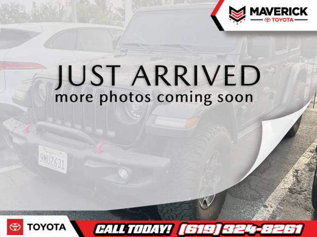 2020 Jeep Wrangler Unlimited Recon 4WD photo