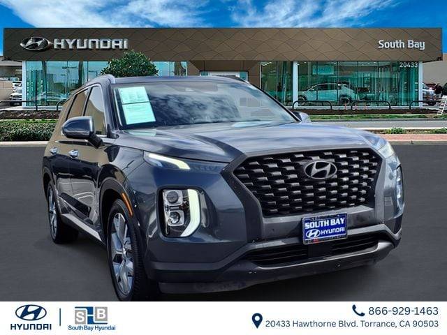 2020 Hyundai Palisade SEL FWD photo