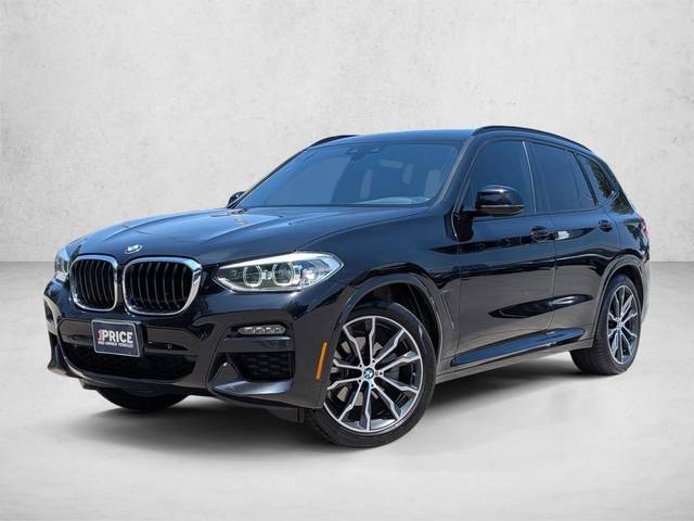 2020 BMW X3 sDrive30i RWD photo