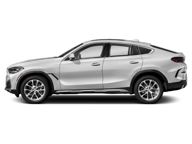 2020 BMW X6 sDrive40i RWD photo