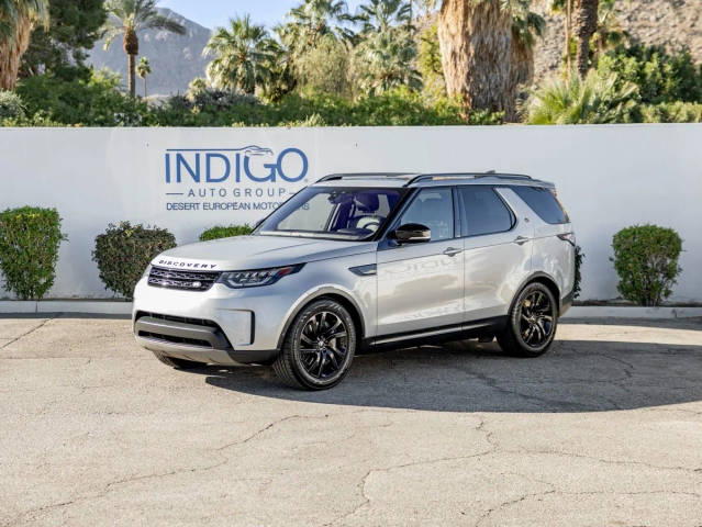 2020 Land Rover Discovery SE 4WD photo