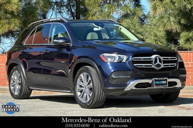 2020 Mercedes-Benz GLE-Class GLE 350 AWD photo