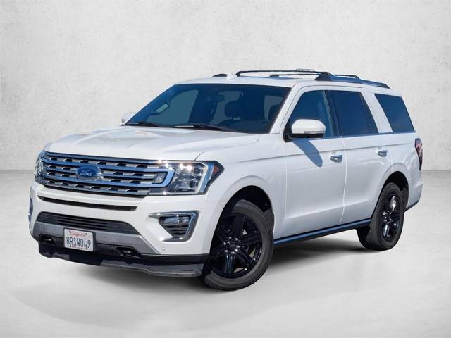 2020 Ford Expedition Limited 4WD photo