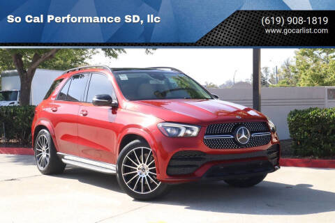 2020 Mercedes-Benz GLE-Class GLE 350 AWD photo