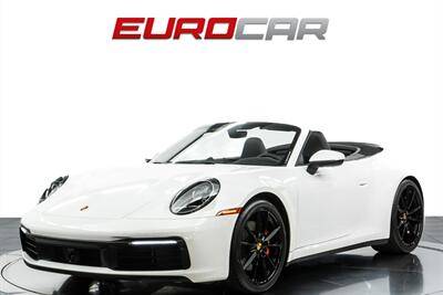 2020 Porsche 911 Carrera S RWD photo