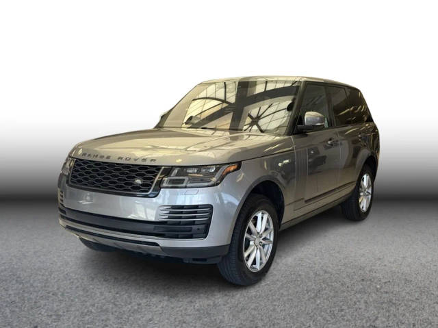 2020 Land Rover Range Rover 4WD photo