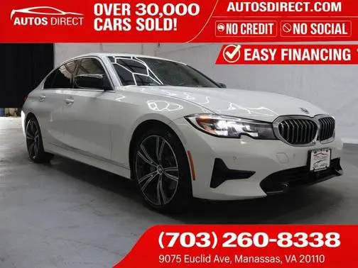 2020 BMW 3 Series 330i RWD photo