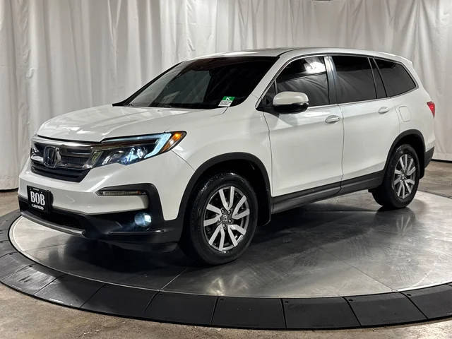 2020 Honda Pilot EX-L AWD photo