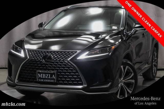 2020 Lexus RX RX 350 FWD photo