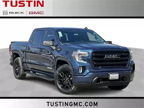 2020 GMC Sierra 1500 Elevation RWD photo