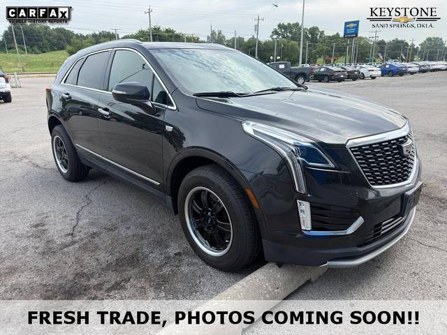 2020 Cadillac XT5 Premium Luxury FWD FWD photo