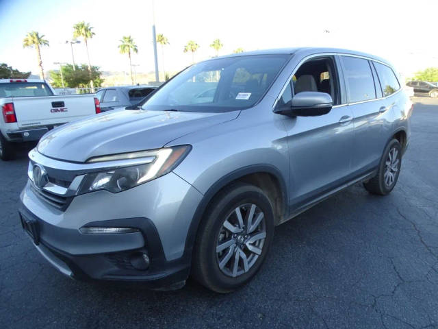 2020 Honda Pilot EX FWD photo