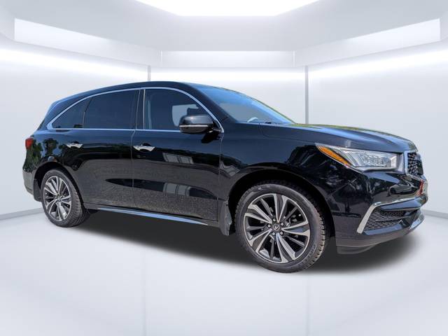 2020 Acura MDX w/Technology Pkg FWD photo