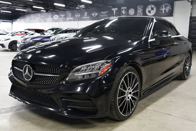 2020 Mercedes-Benz C-Class C 300 RWD photo