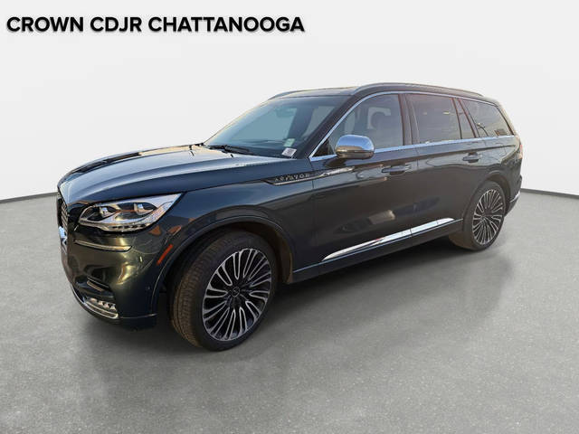 2020 Lincoln Aviator Black Label AWD photo