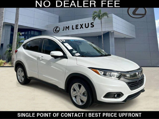 2019 Honda HR-V EX-L FWD photo