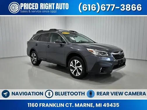 2020 Subaru Outback Limited XT AWD photo