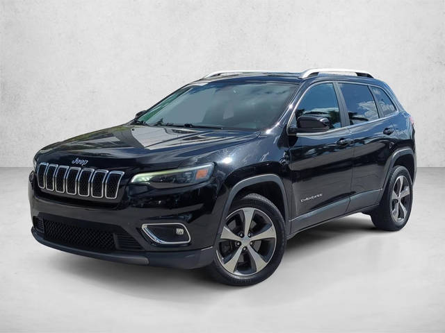 2020 Jeep Cherokee Limited FWD photo