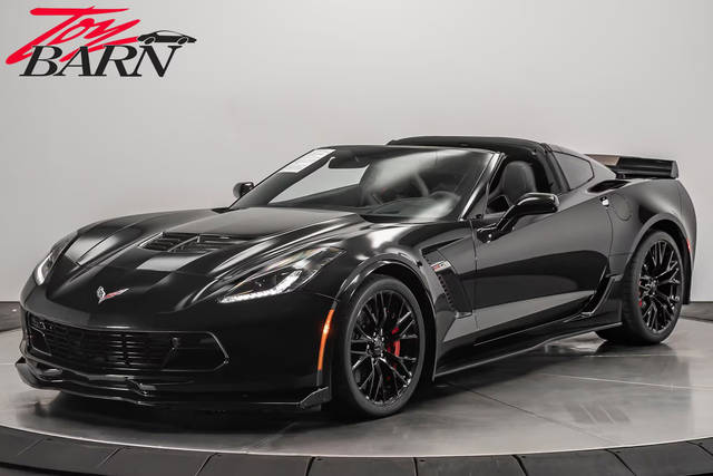 2018 Chevrolet Corvette Z06 3LZ RWD photo