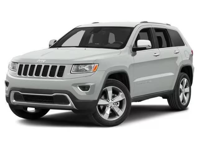 2015 Jeep Grand Cherokee Laredo 4WD photo