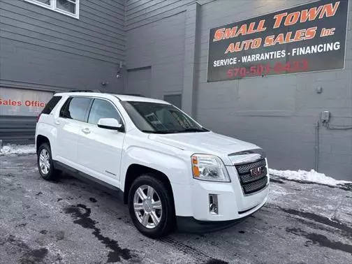 2015 GMC Terrain SLE AWD photo