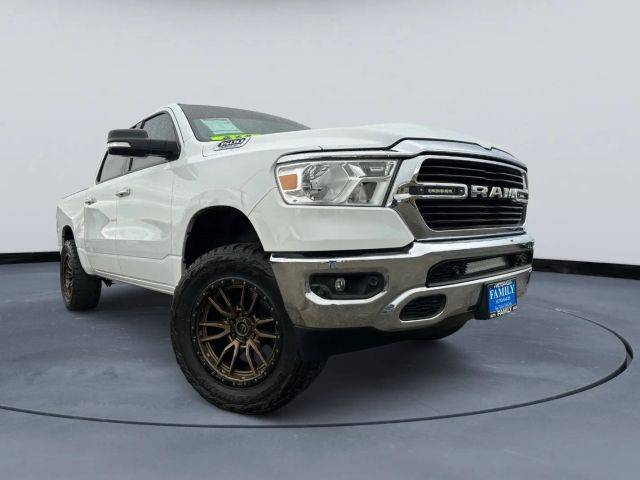 2019 Ram 1500 Big Horn/Lone Star 4WD photo