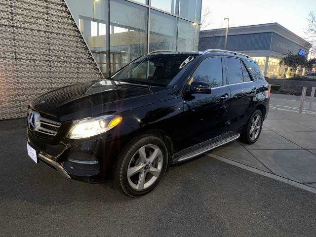 2017 Mercedes-Benz GLE-Class GLE 350 RWD photo