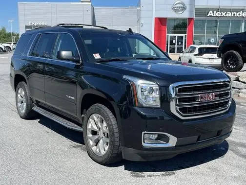 2015 GMC Yukon SLT 4WD photo