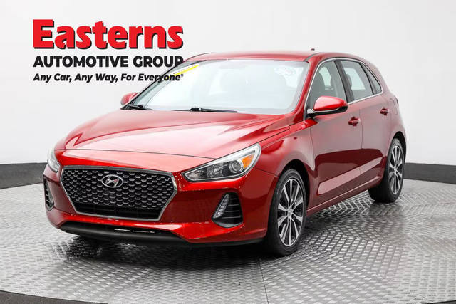 2018 Hyundai Elantra GT  FWD photo