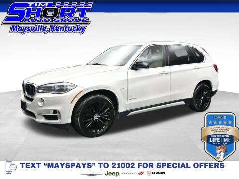2016 BMW X5 xDrive35i AWD photo