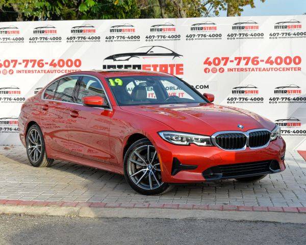 2019 BMW 3 Series 330i RWD photo