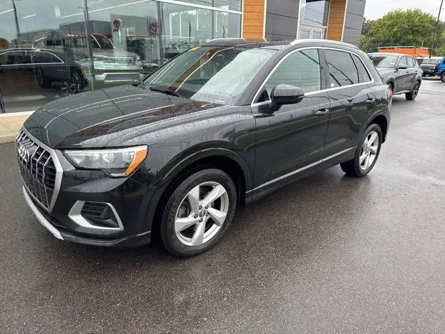 2019 Audi Q3 Premium AWD photo